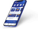 Feribotlines Mobile App Mockup