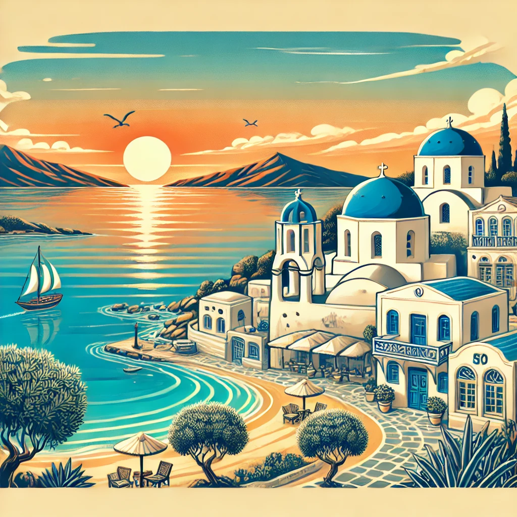 Kos Adasının Hangi Bölgesinde Konaklamalı?