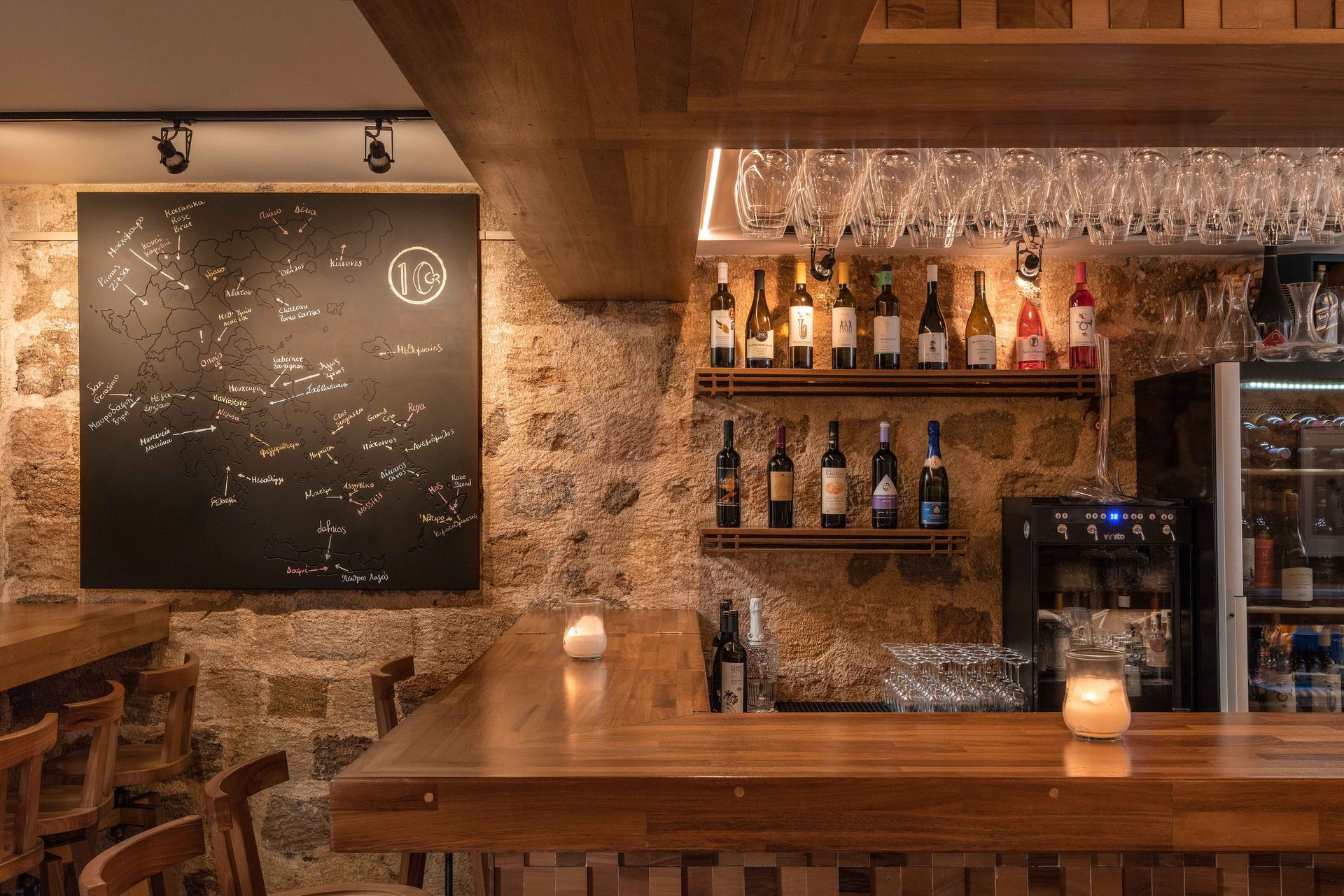 10GR Boutique Hotel & Wine Bar Rhodes - 14