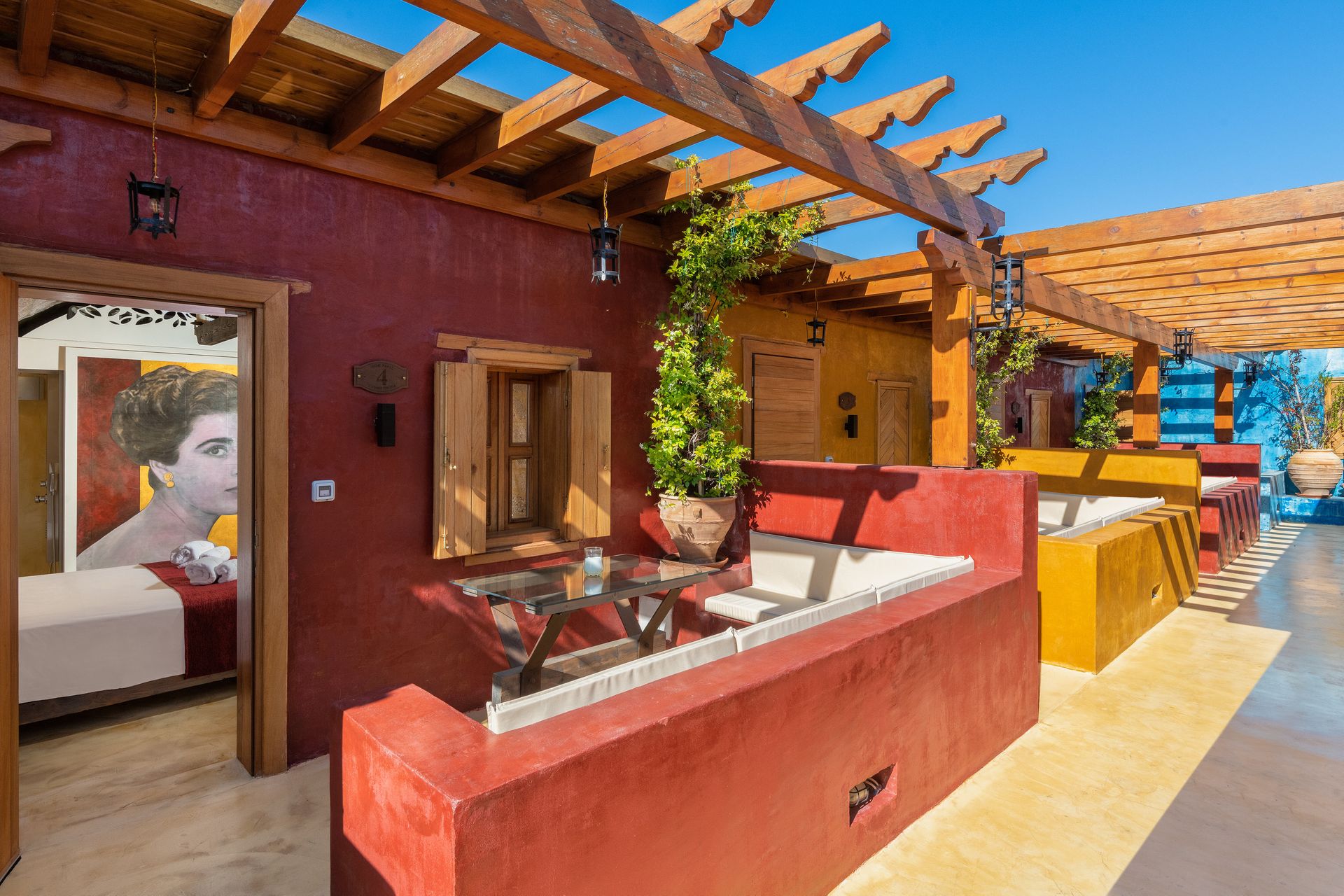 10GR Boutique Hotel & Wine Bar Rhodes - 26