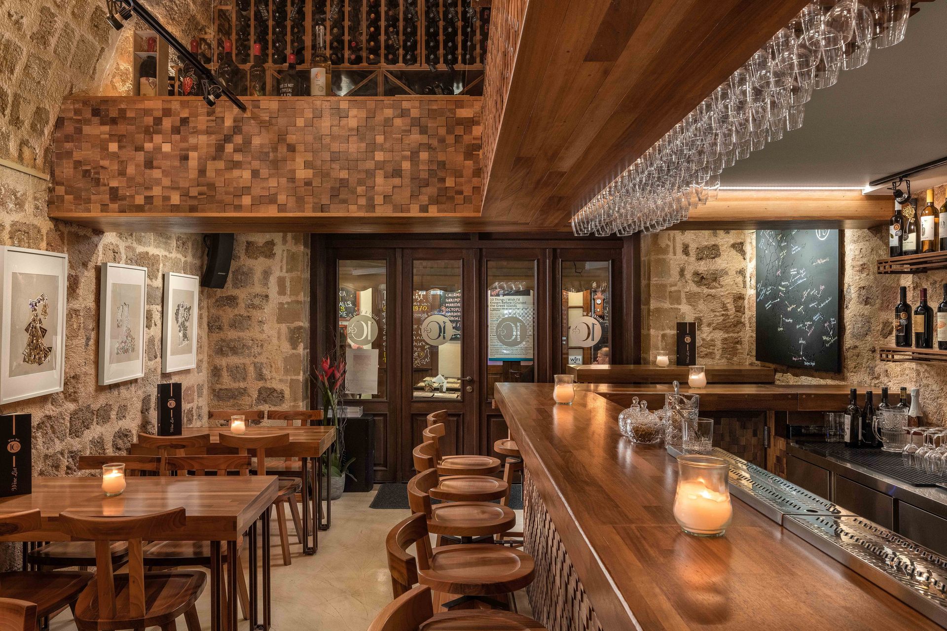 10GR Boutique Hotel & Wine Bar Rhodes - 28