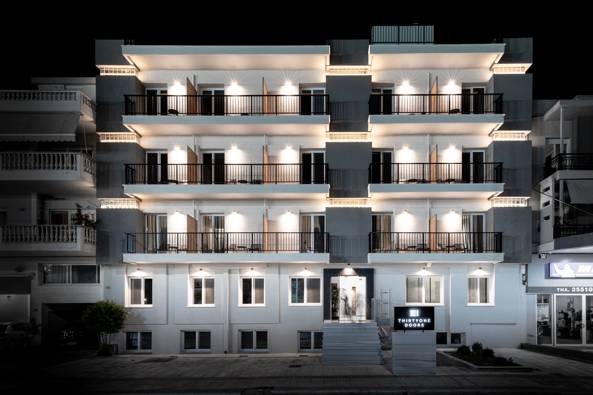 31 Doors Hotel - 28