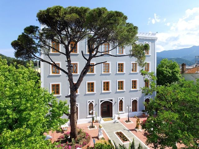 A For Art Hotel Thassos - 1