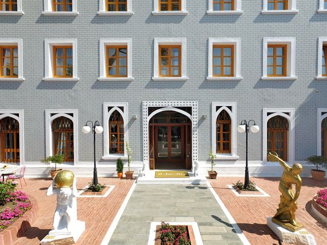 A For Art Hotel Thassos - 6