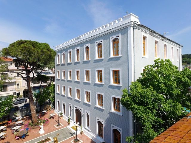 A For Art Hotel Thassos - 9