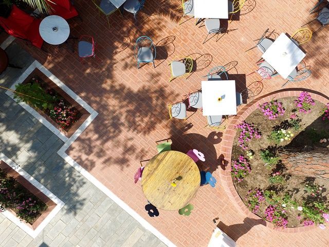 A For Art Hotel Thassos - 12