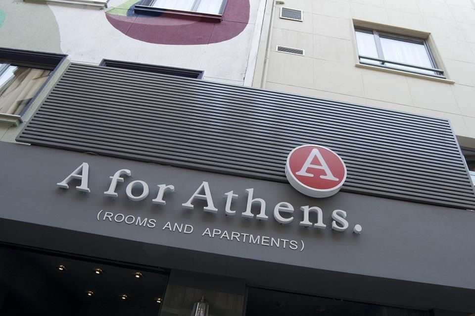 A for Athens - 4