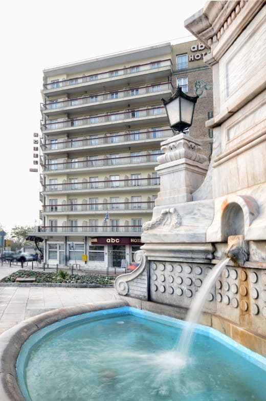 ABC Hotel Thessaloniki - 2