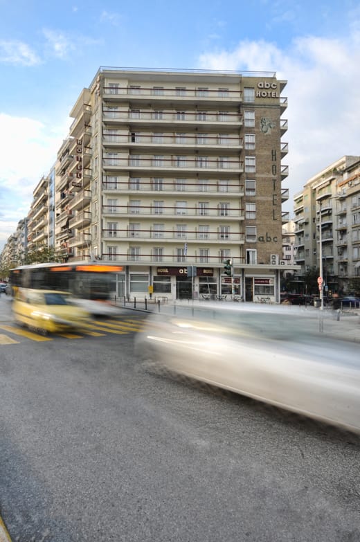ABC Hotel Thessaloniki - 4
