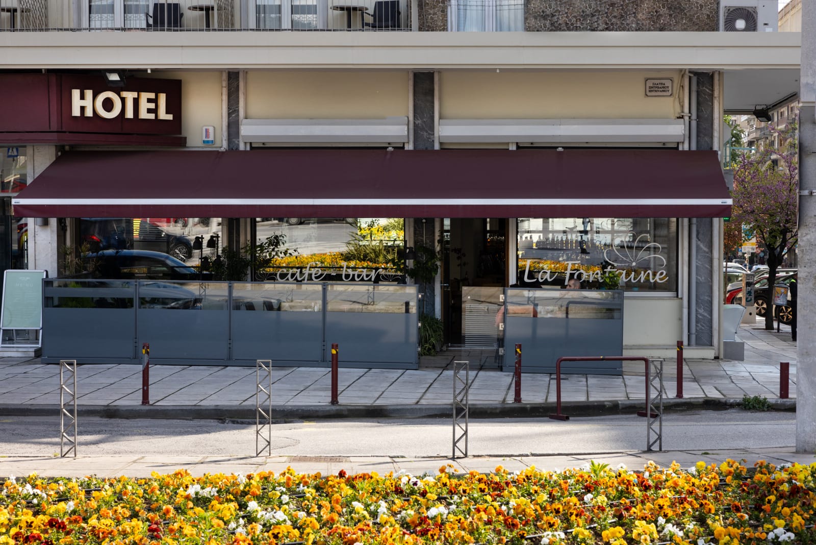 ABC Hotel Thessaloniki - 20