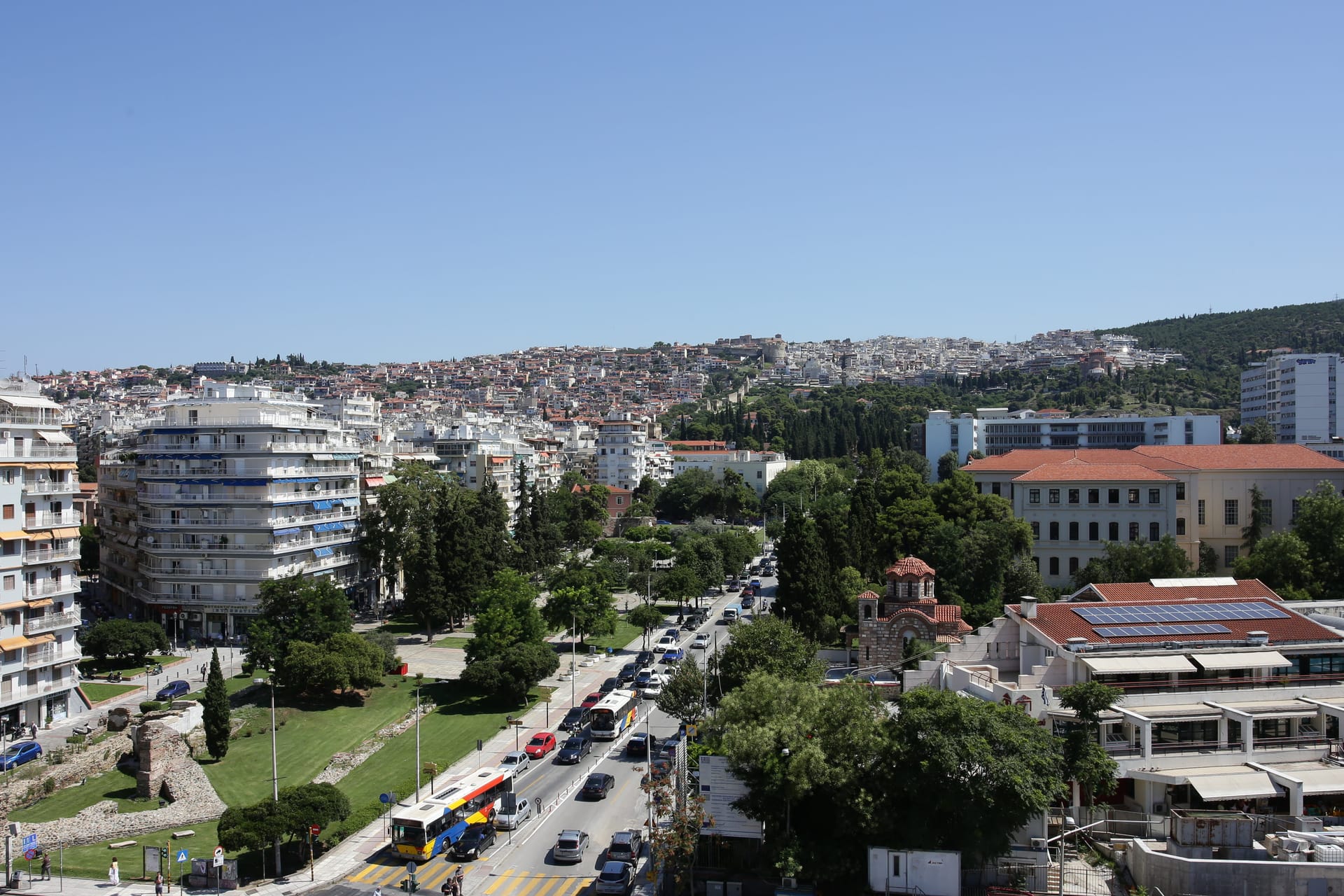 ABC Hotel Thessaloniki - 40