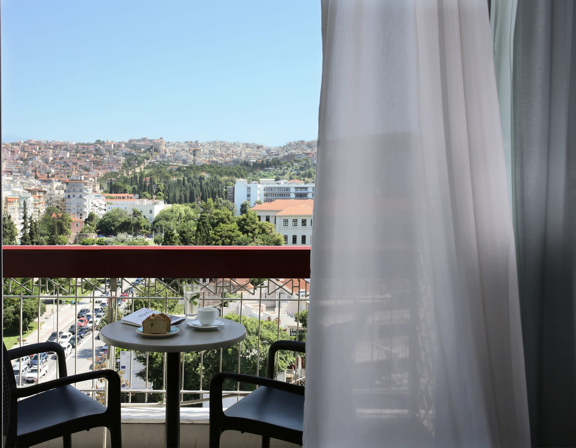 ABC Hotel Thessaloniki - 50