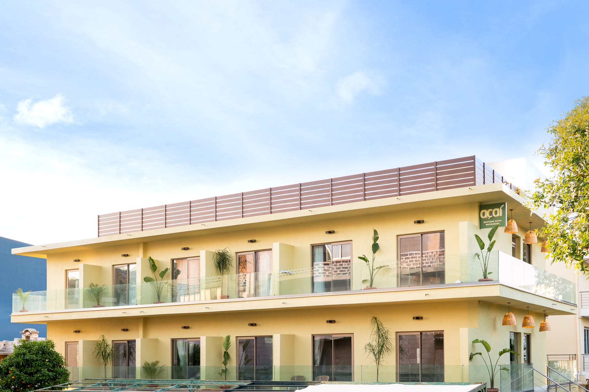Acai Plant Based Hotel - 12