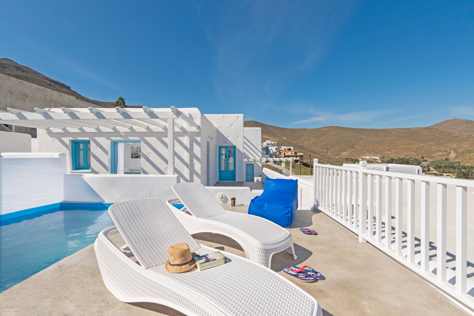 Aegean Sea Villas - 1