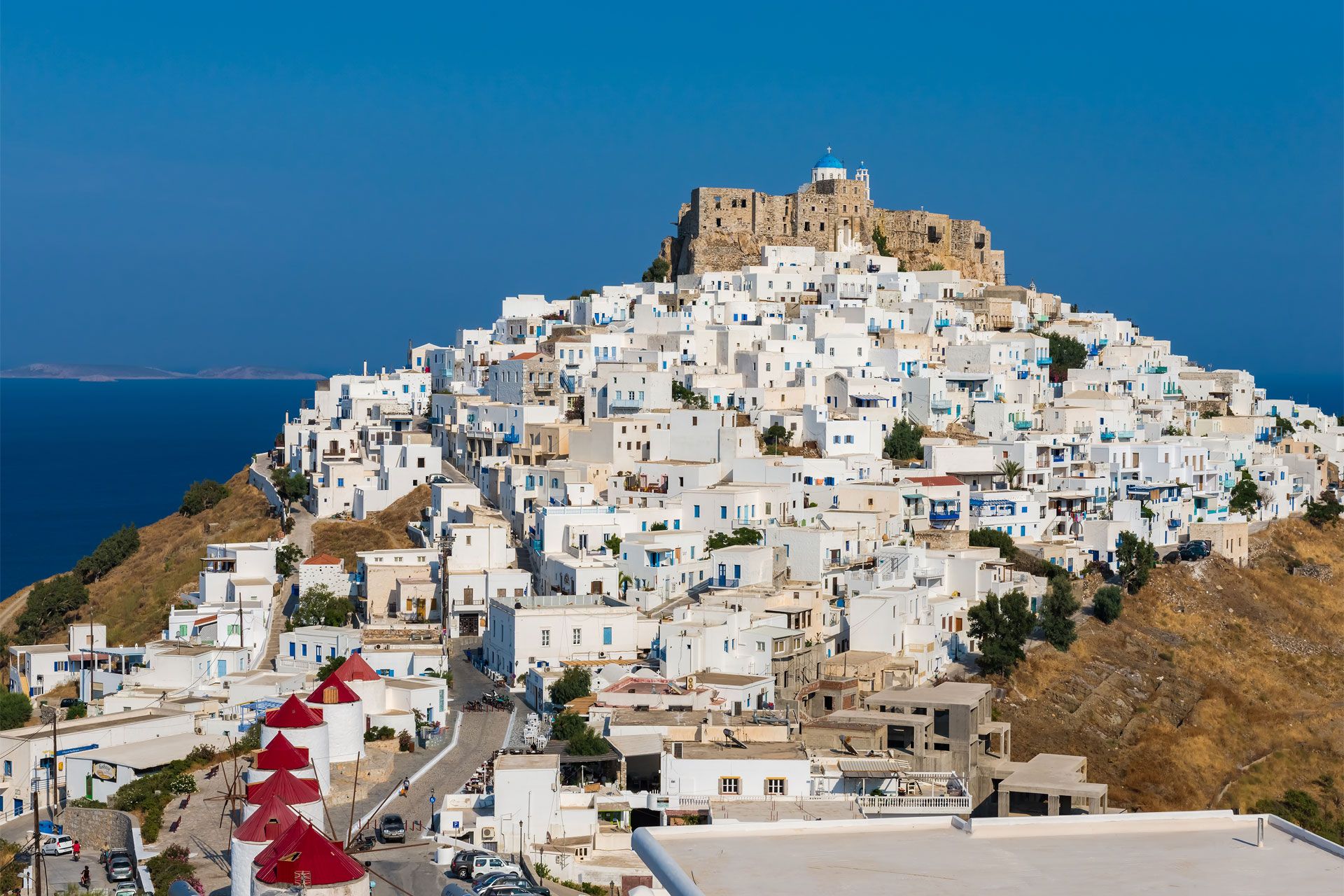 Aegean Sea Villas - 5