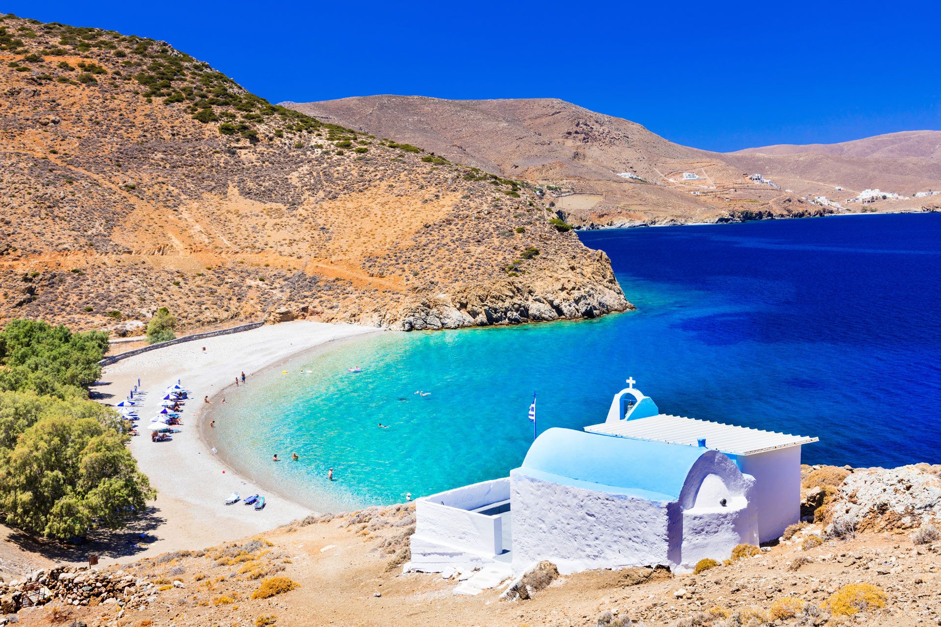 Aegean Sea Villas - 8