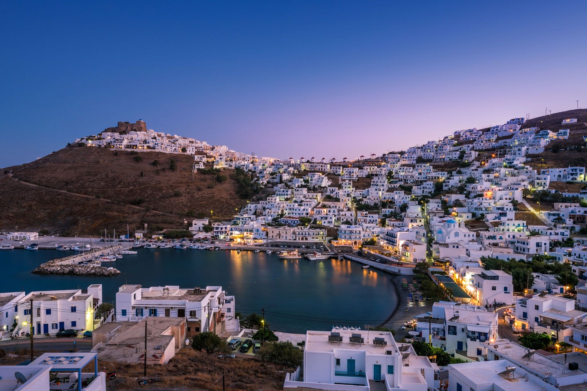 Aegean Sea Villas - 9