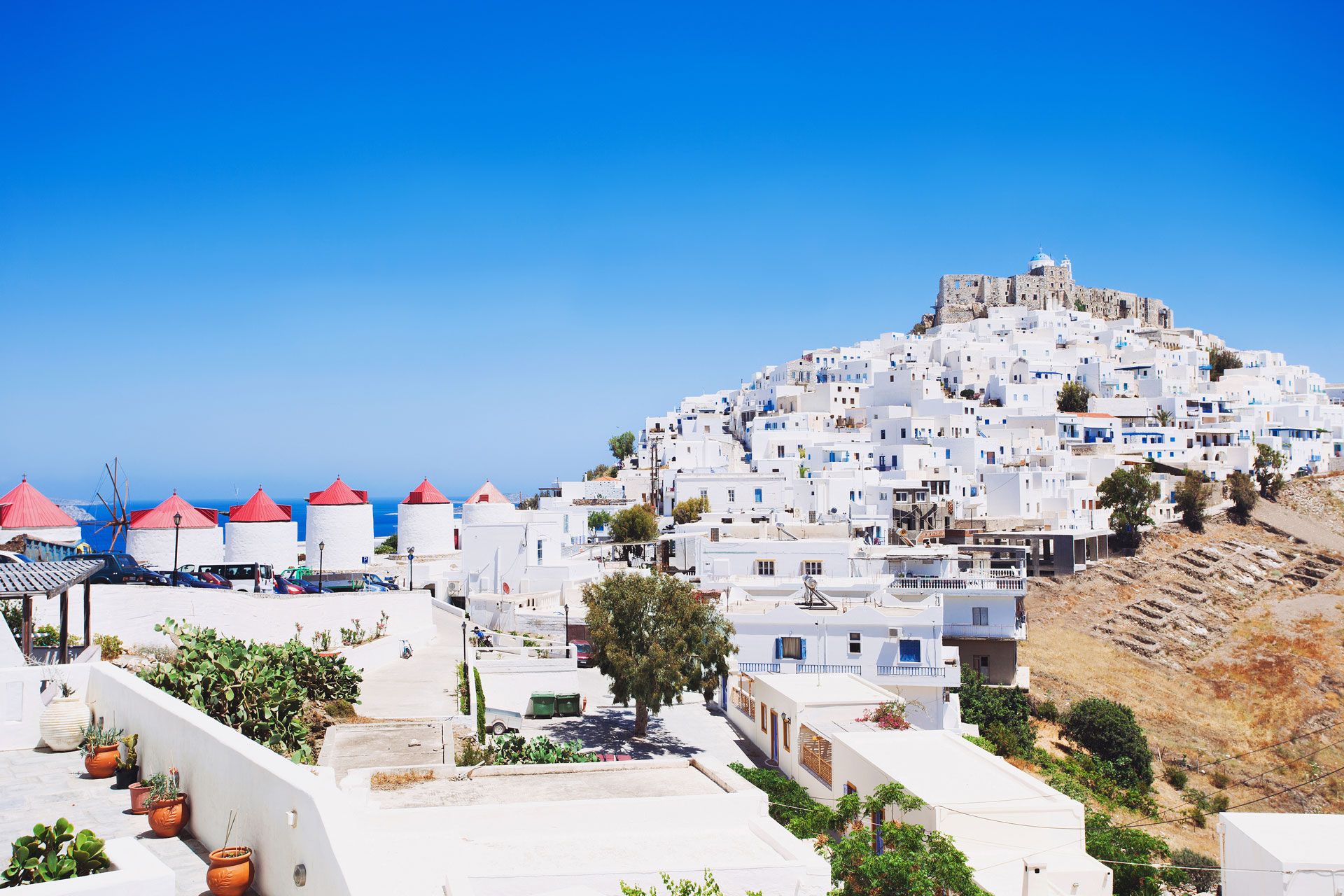 Aegean Sea Villas - 14