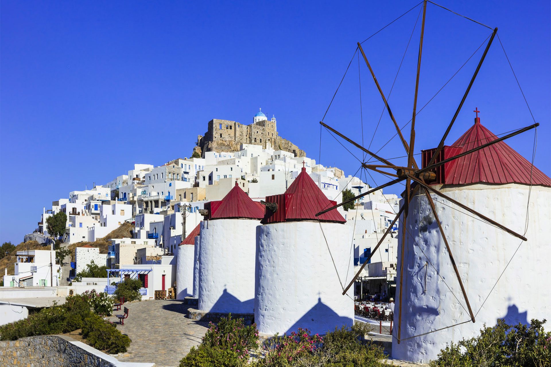 Aegean Sea Villas - 16