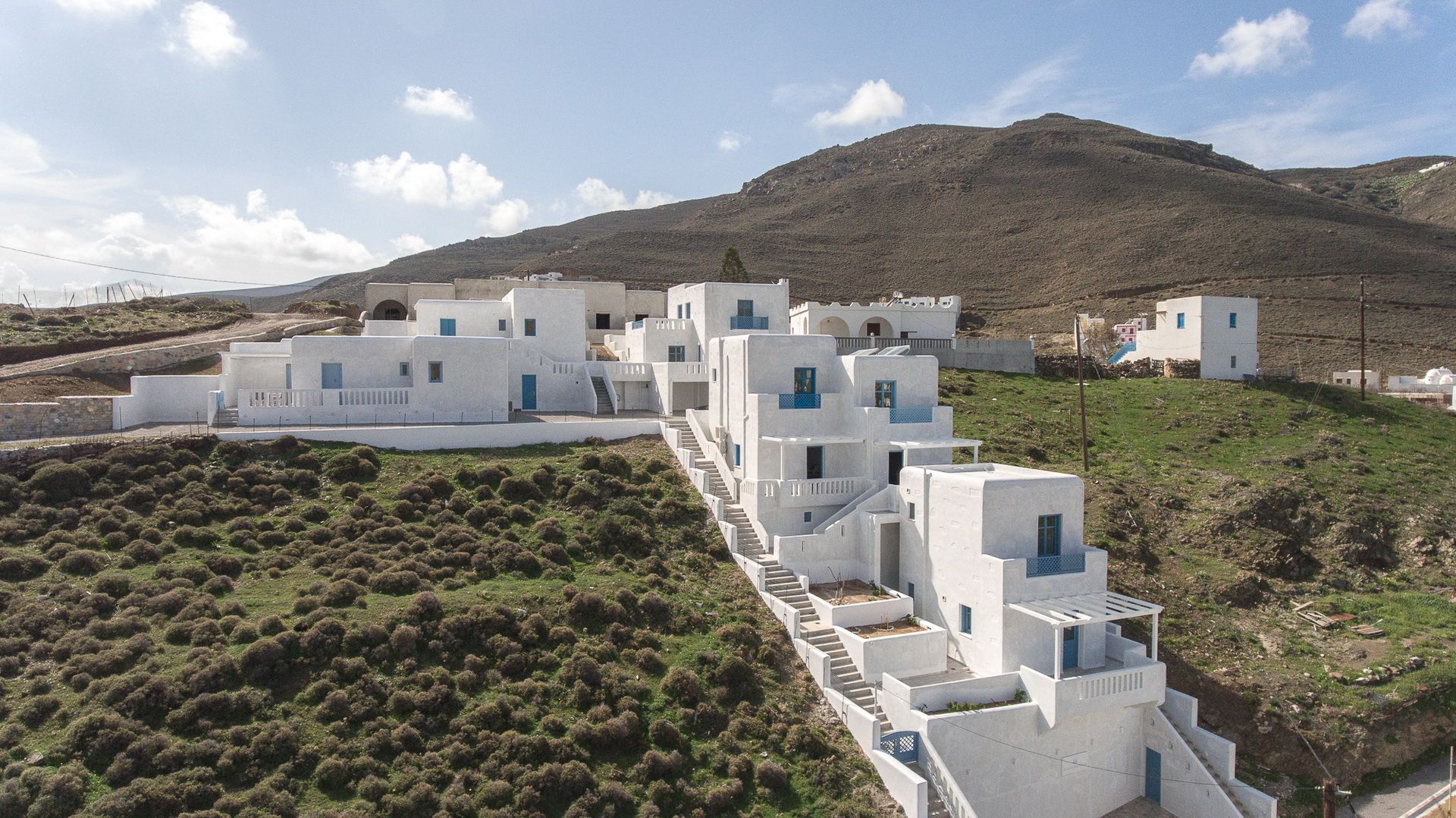 Aegean Sea Villas - 22