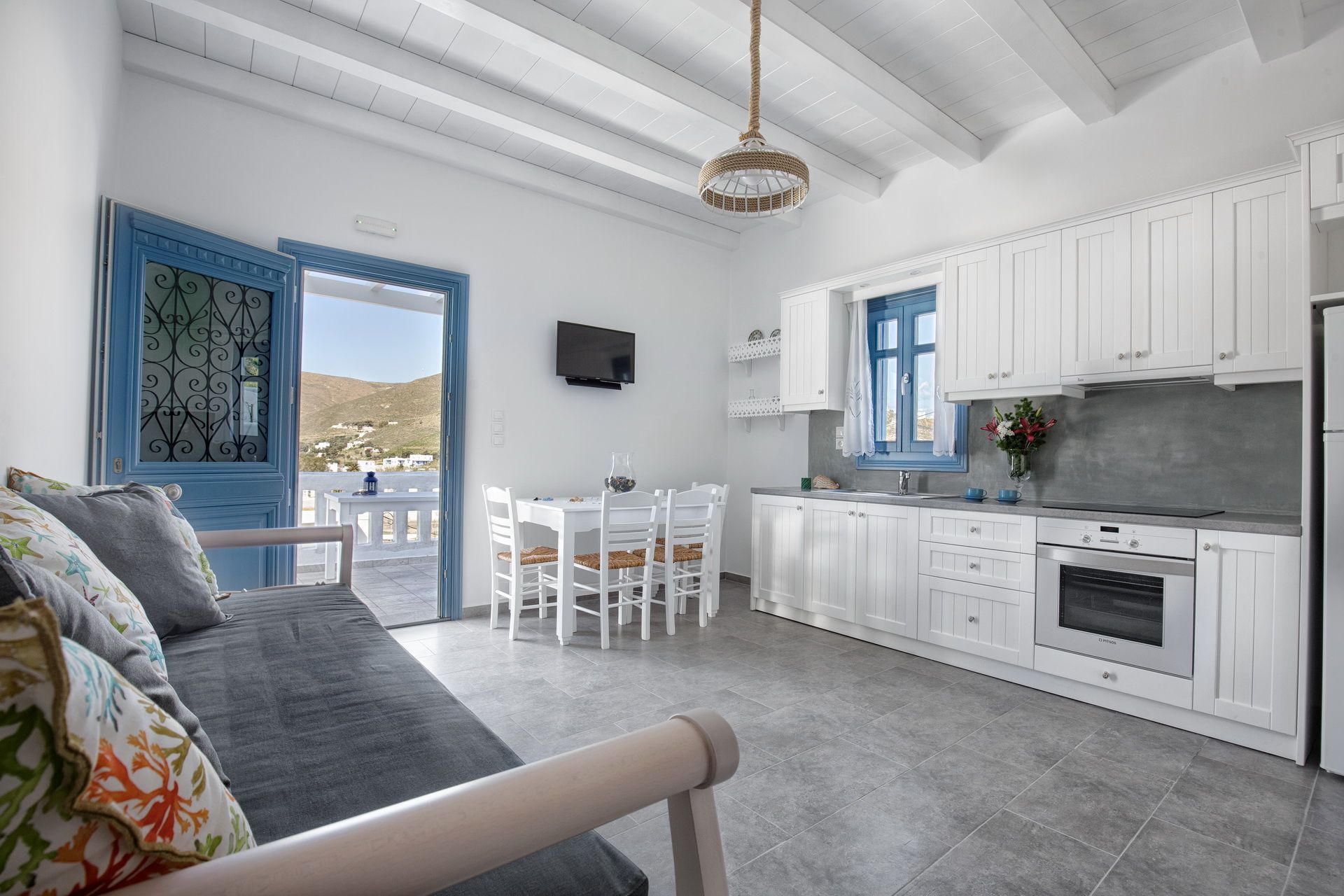 Aegean Sea Villas - 32