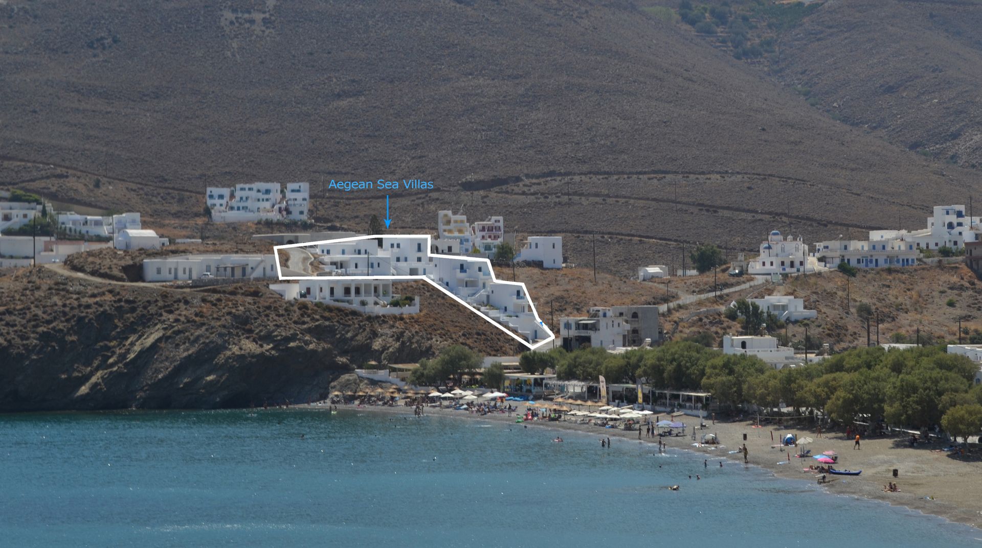 Aegean Sea Villas - 35