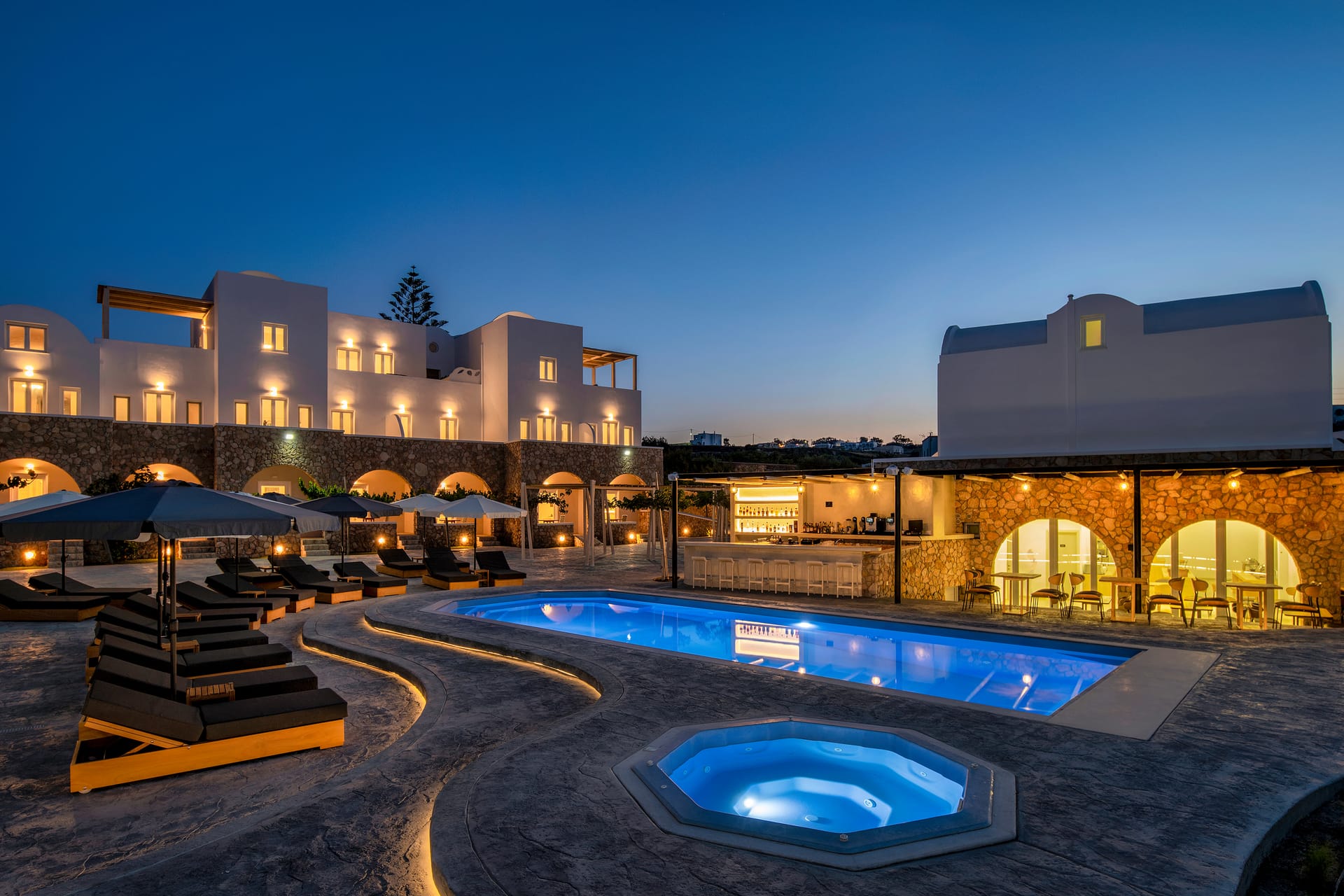 Aelia Luxury Suites - 1