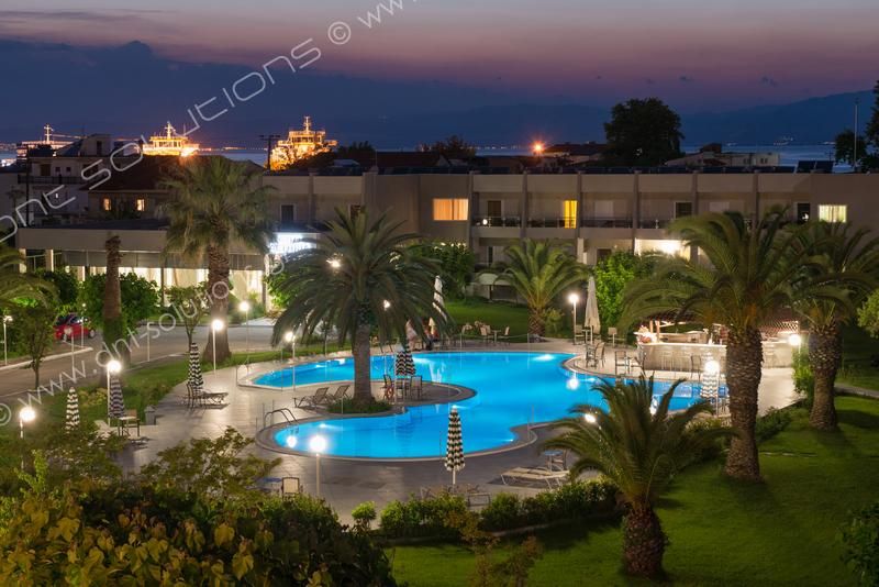 Aethria Hotel Thassos - 16