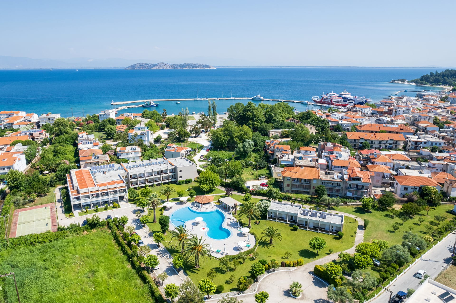 Aethria Hotel Thassos - 17