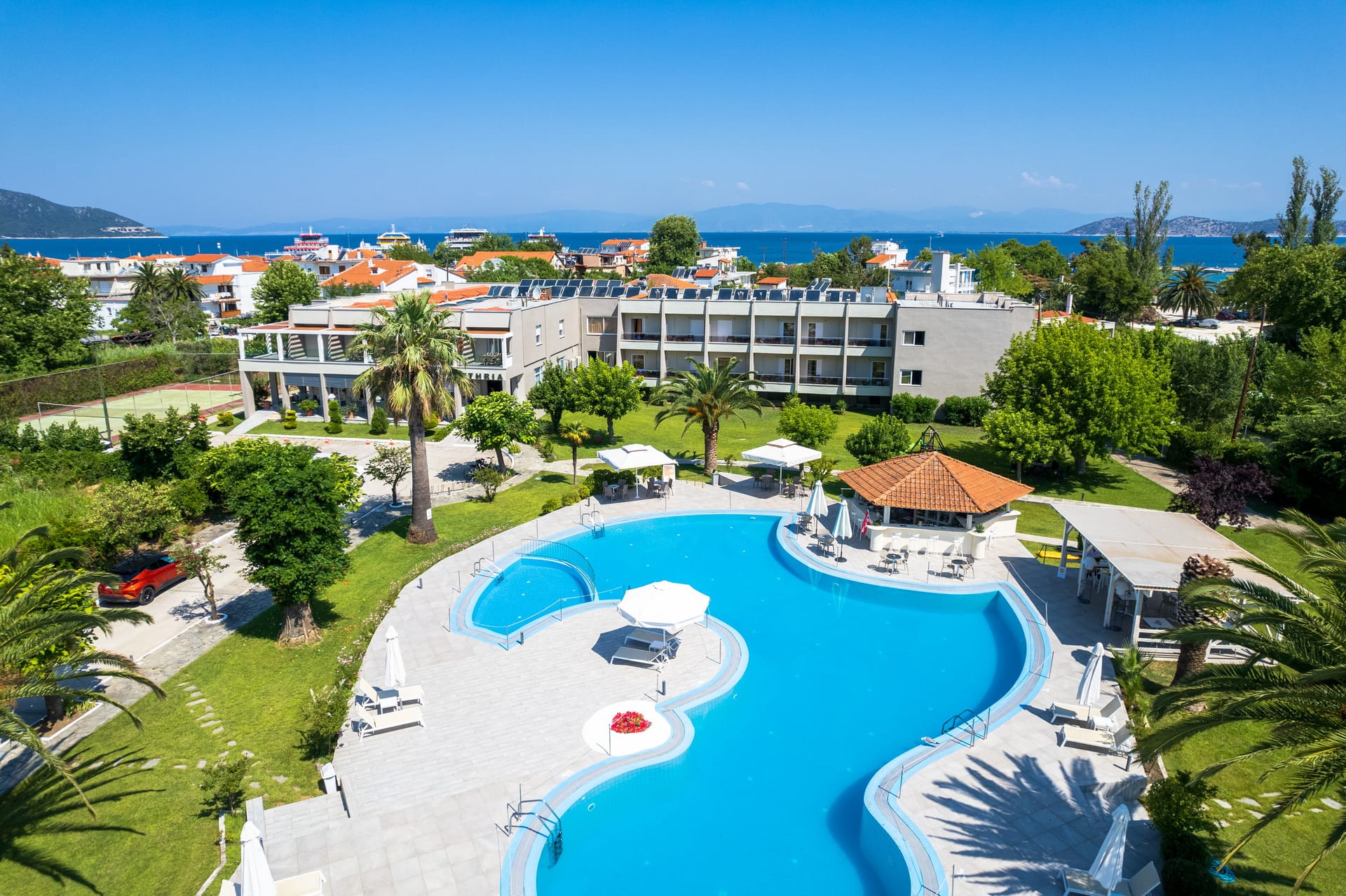 Aethria Hotel Thassos - 18