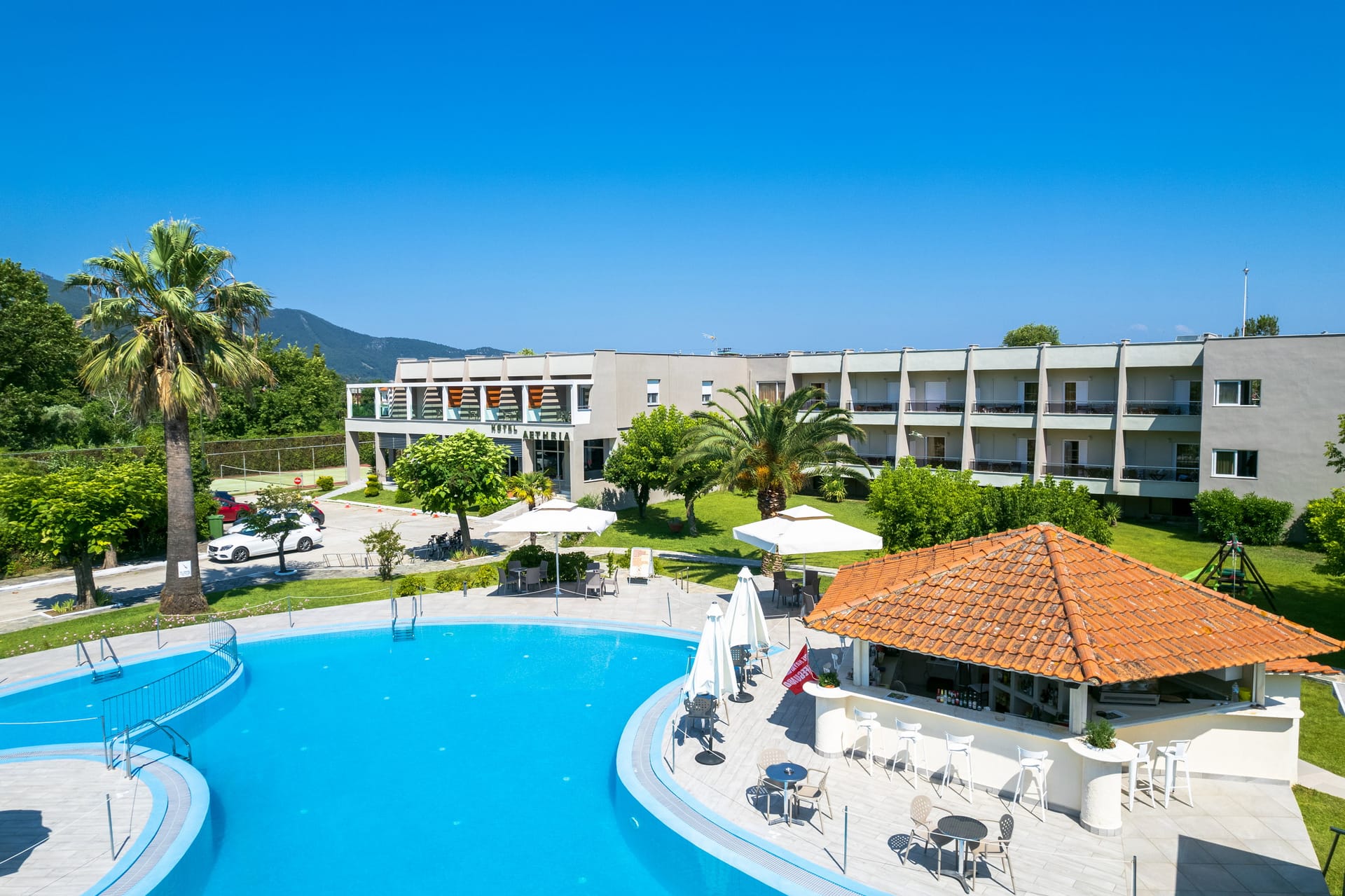 Aethria Hotel Thassos - 19