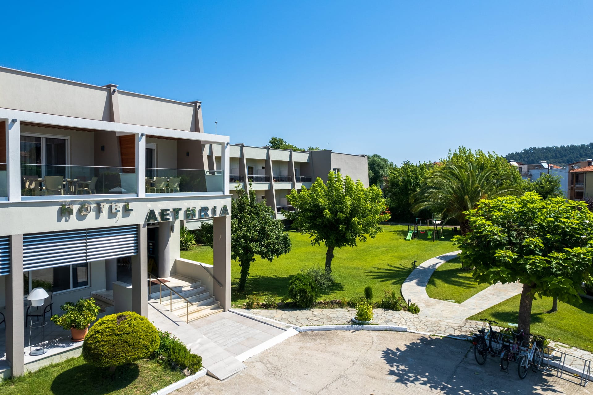 Aethria Hotel Thassos - 20