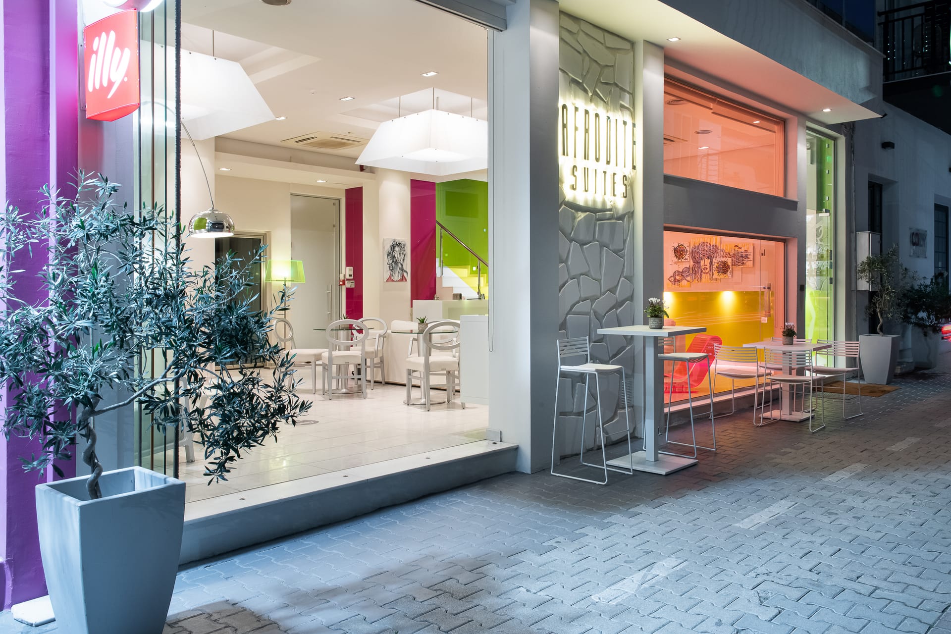 Afrodite Suites - 1