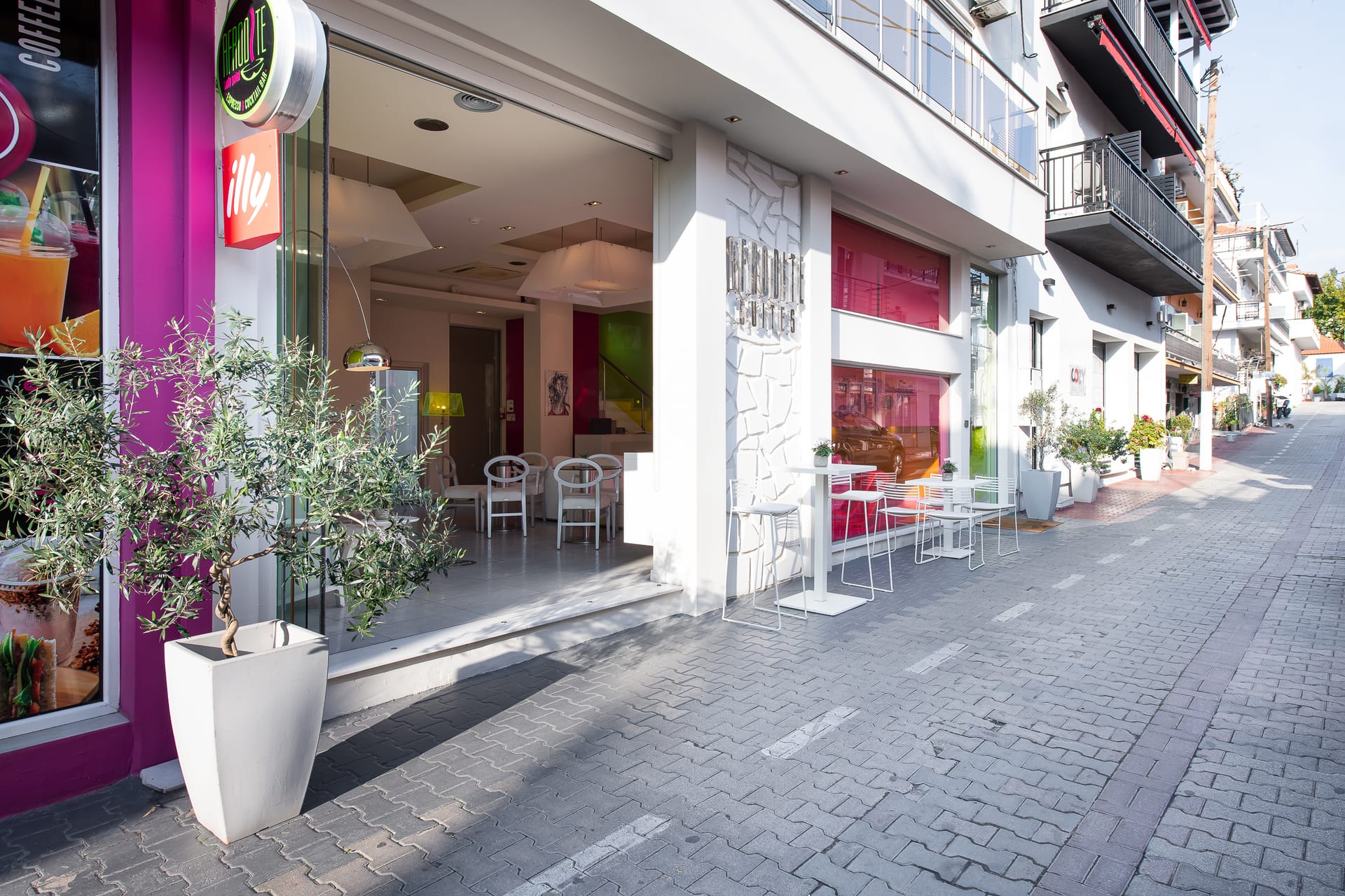 Afrodite Suites - 3
