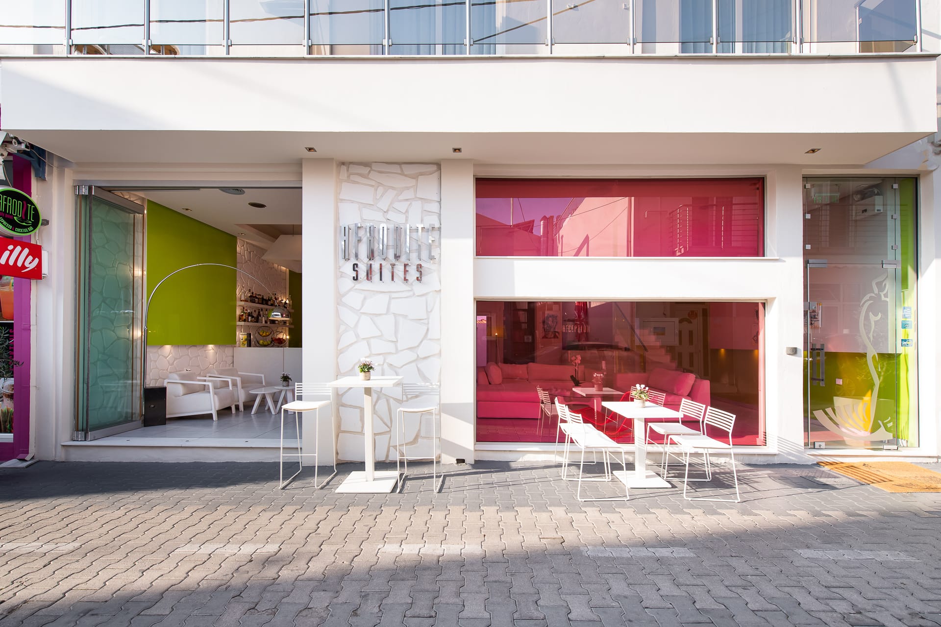 Afrodite Suites - 5