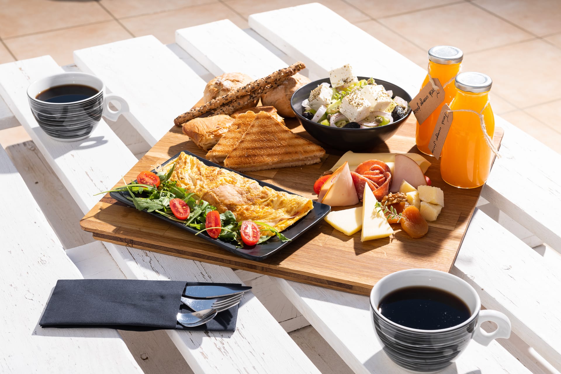 Afrodite Suites - 24