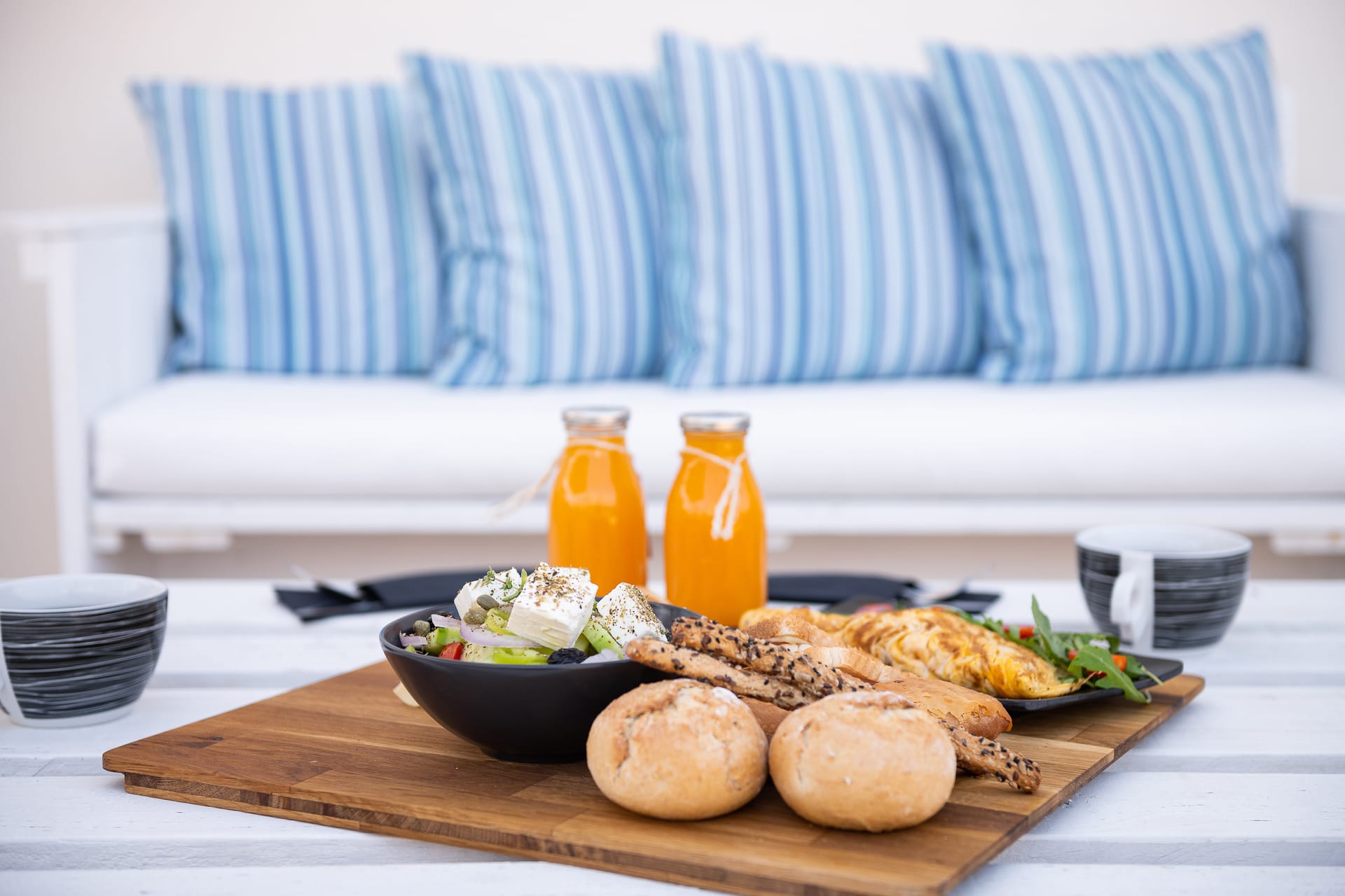 Afrodite Suites - 26