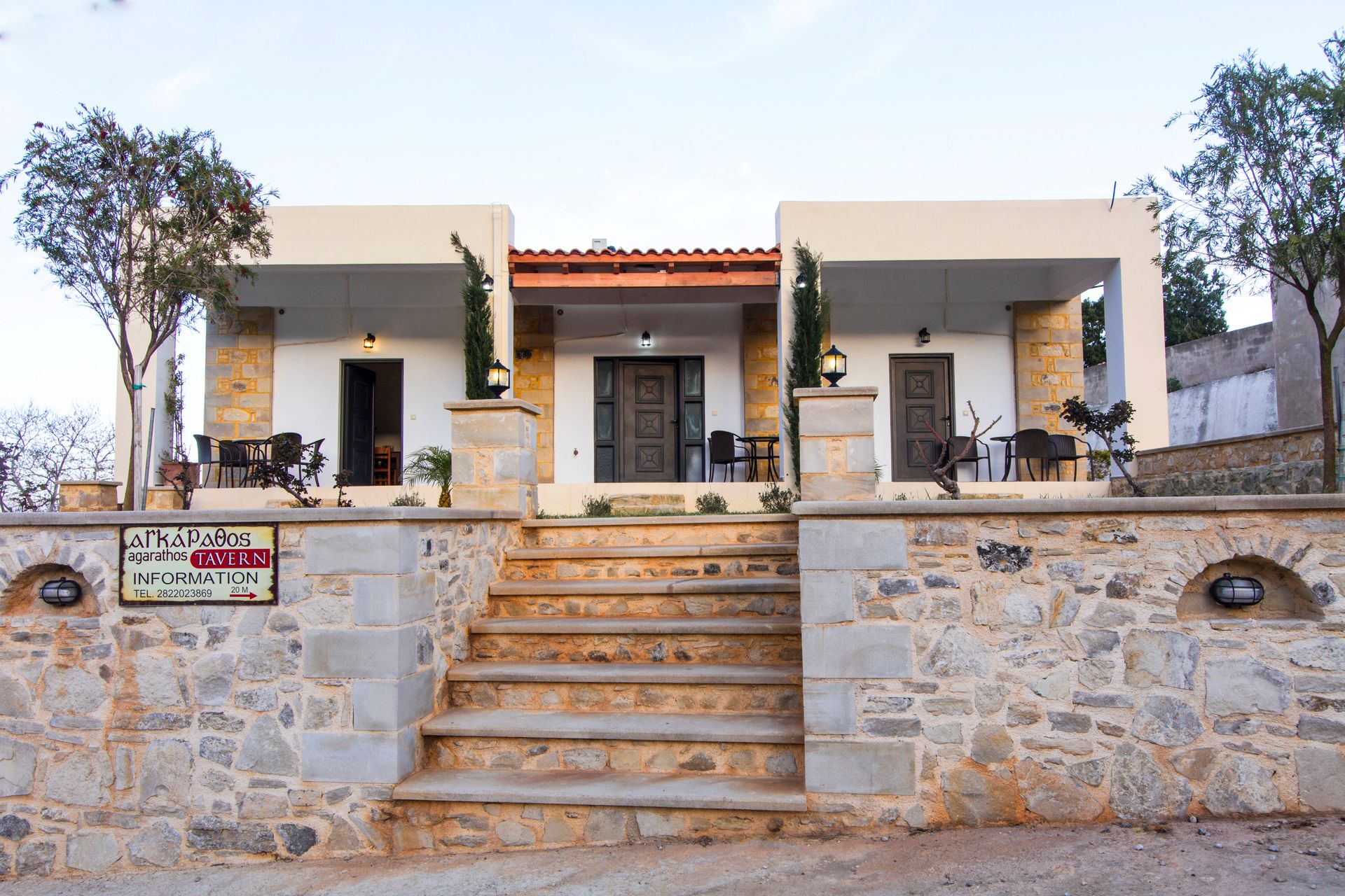 Agarathos Apartments Crete - 53