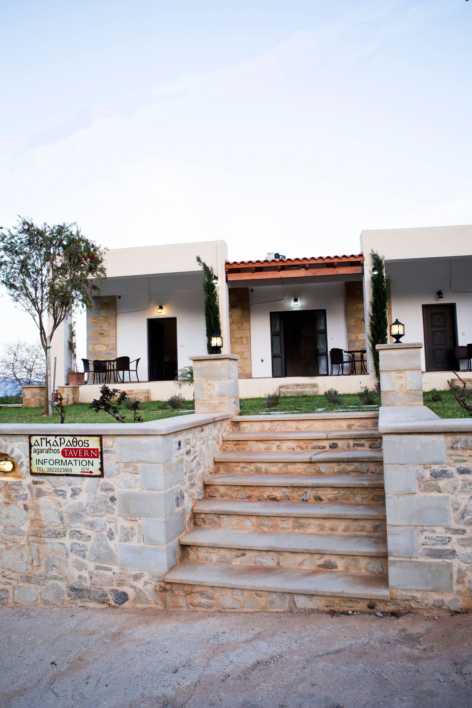 Agarathos Apartments Crete - 70