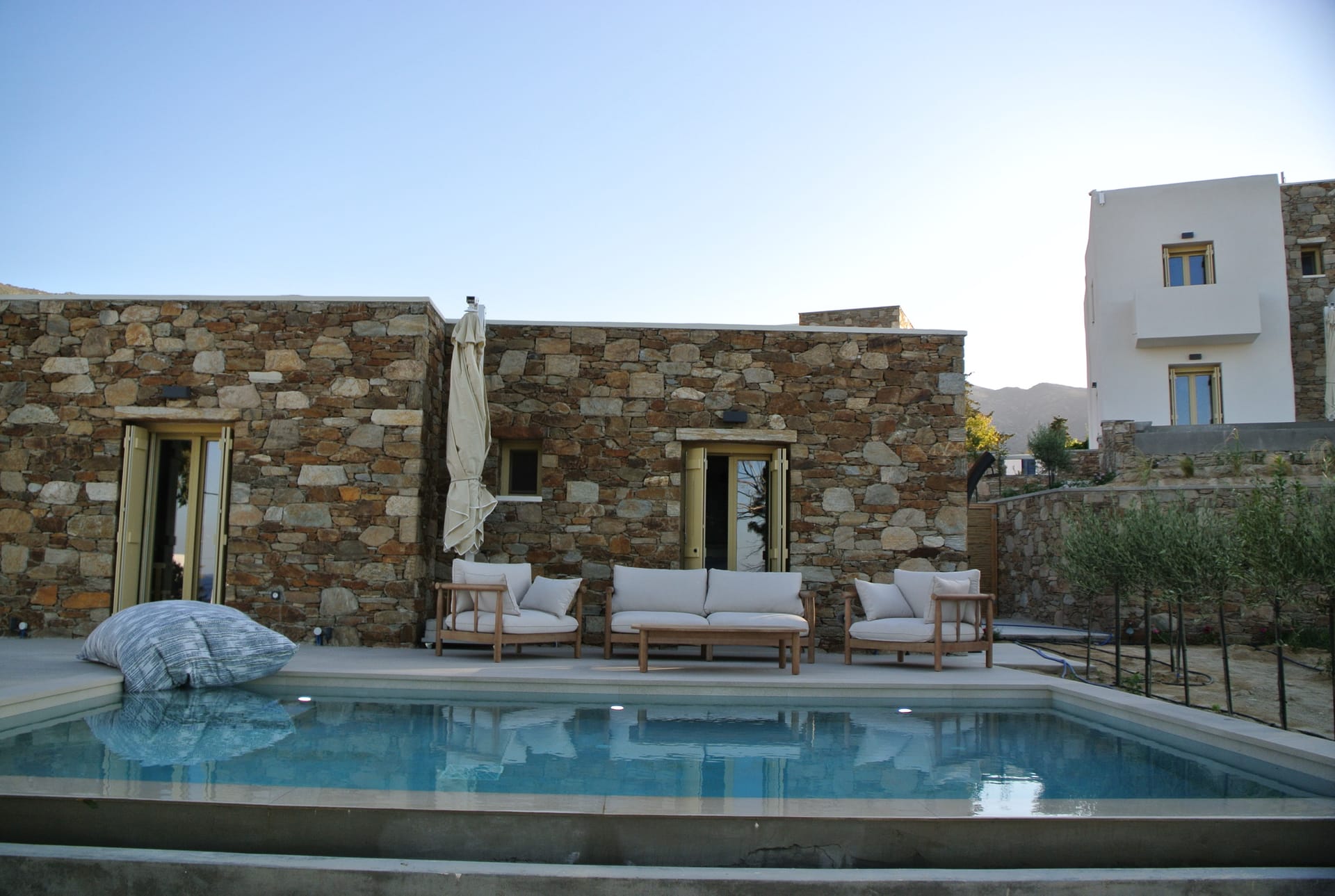Agiannirema Stone Houses - 1