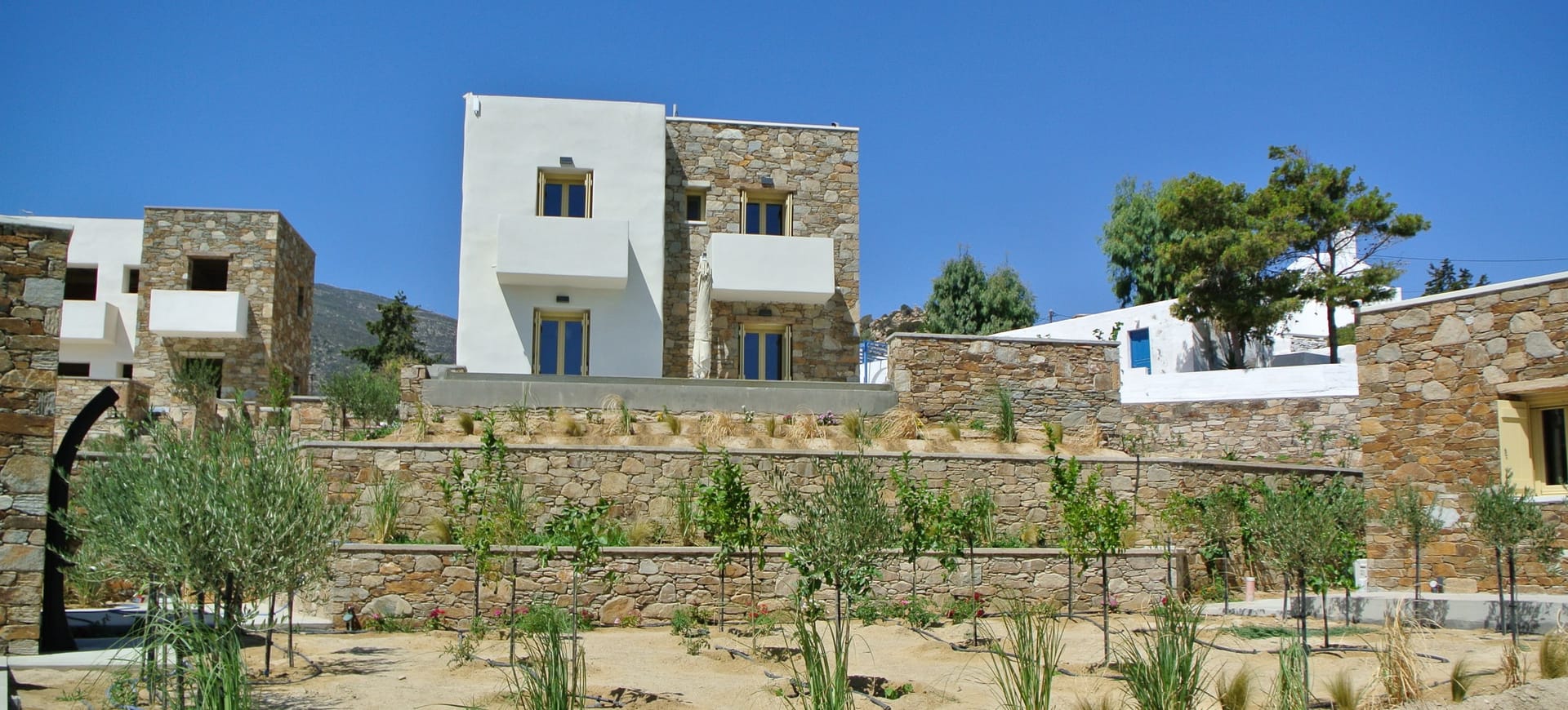 Agiannirema Stone Houses - 3