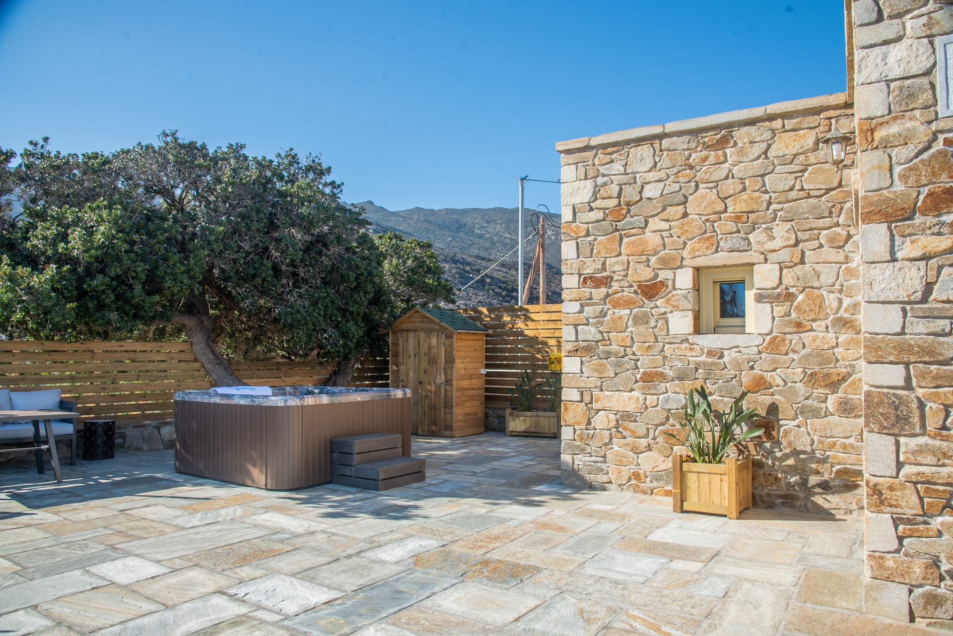 Agiannirema Stone Houses - 4