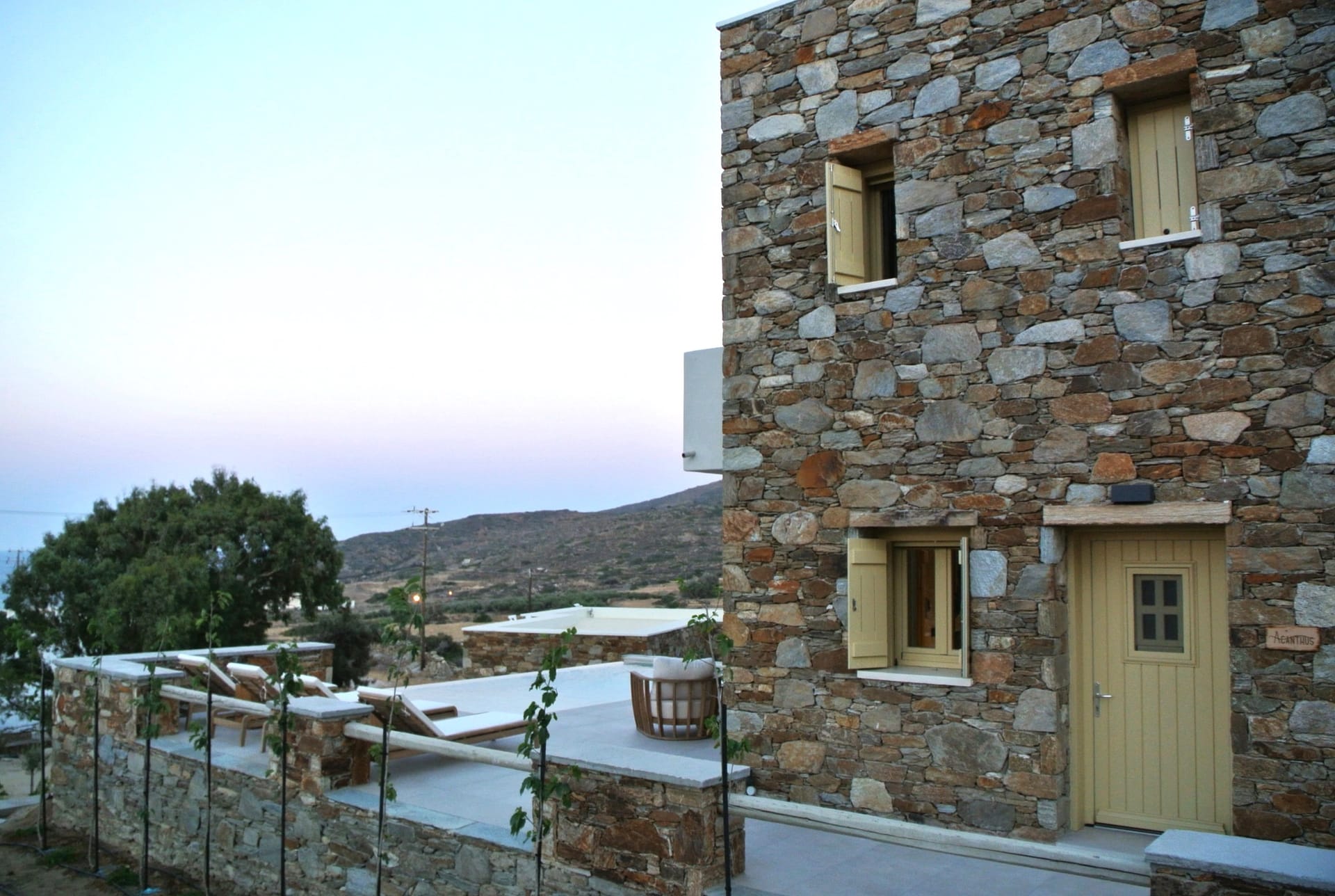 Agiannirema Stone Houses - 7