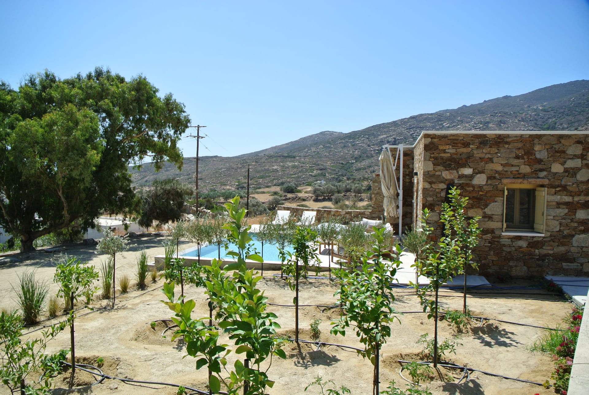 Agiannirema Stone Houses - 11
