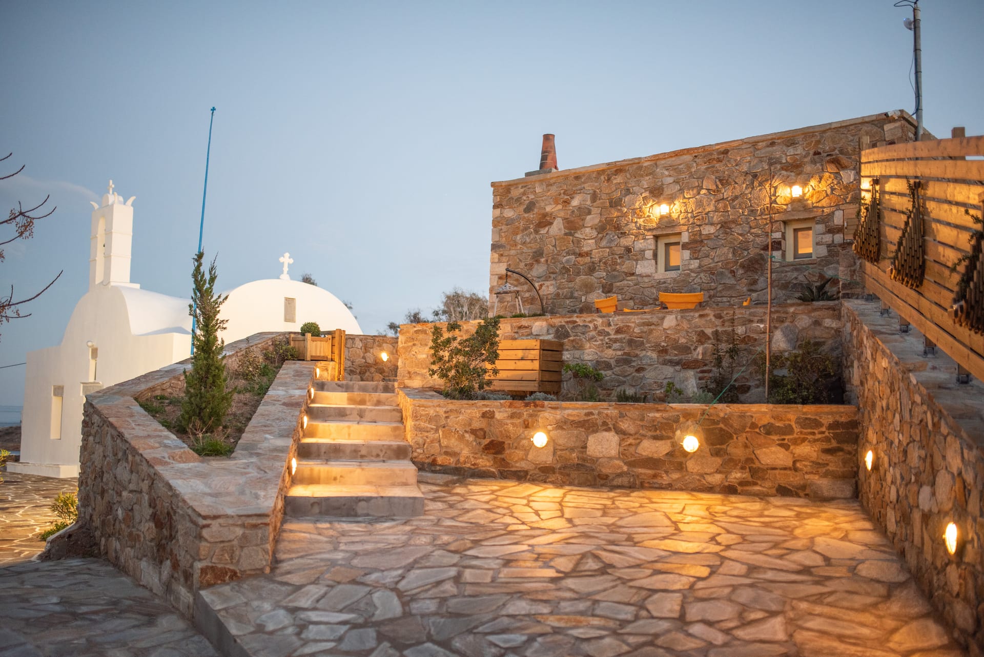 Agiannirema Stone Houses - 12