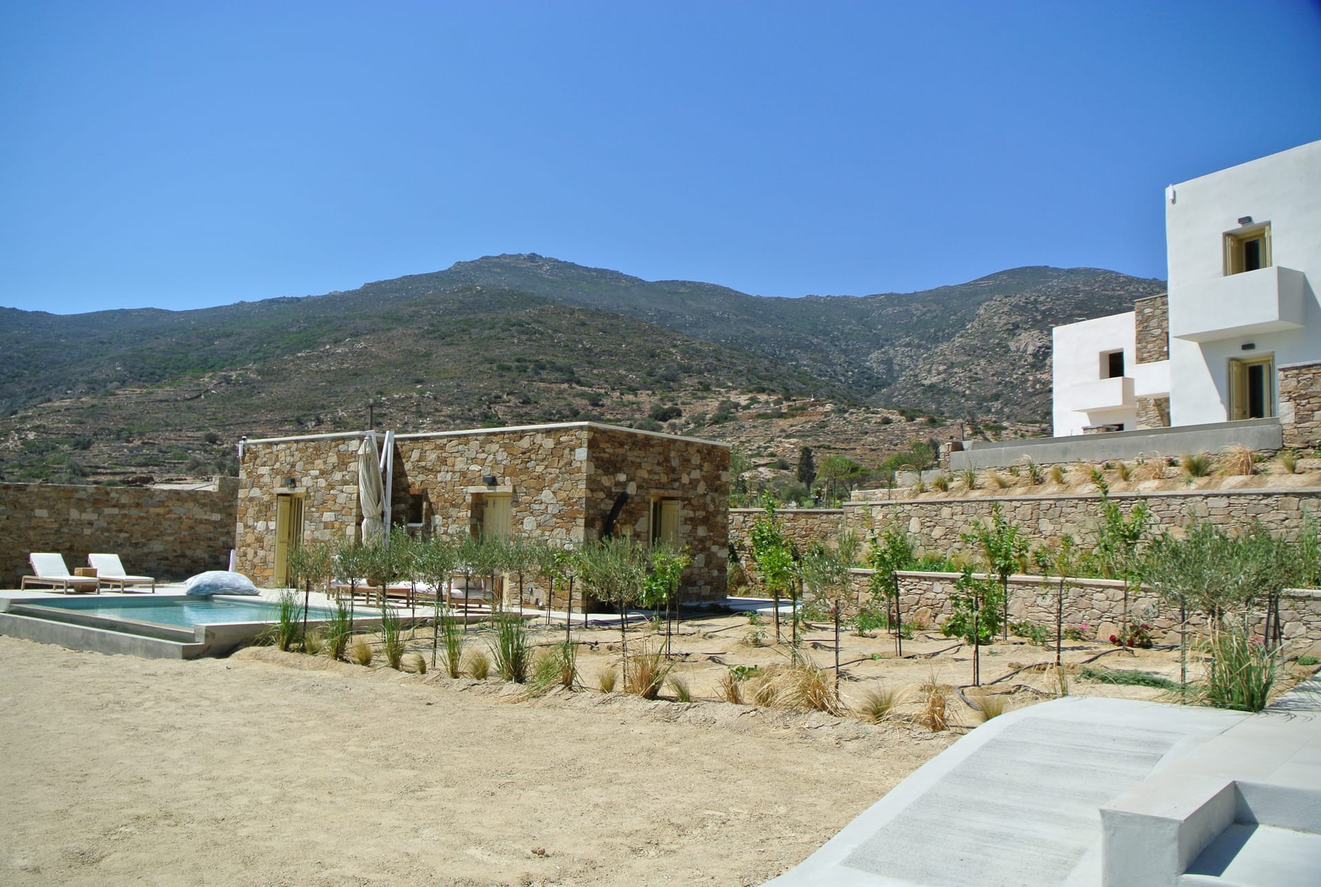 Agiannirema Stone Houses - 13