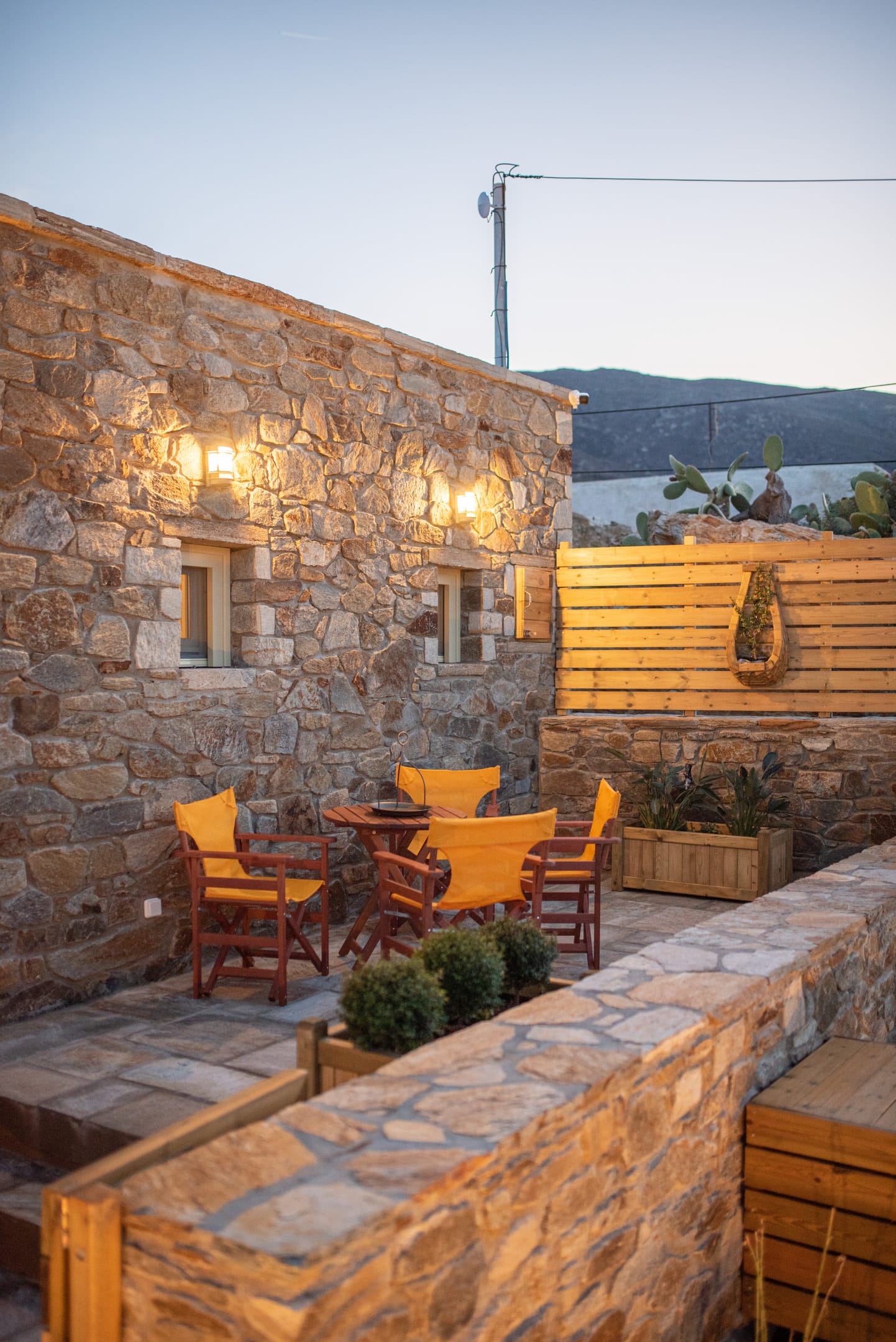 Agiannirema Stone Houses - 15