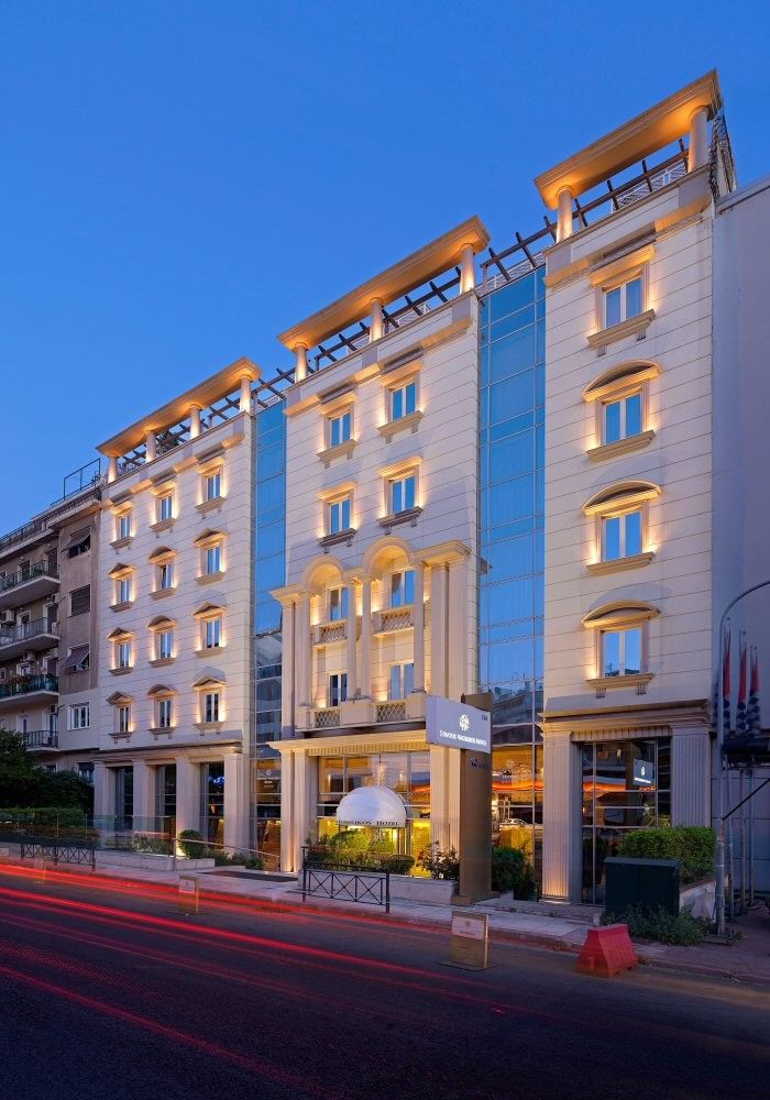 Airotel Stratos Vassilikos Hotel - 1