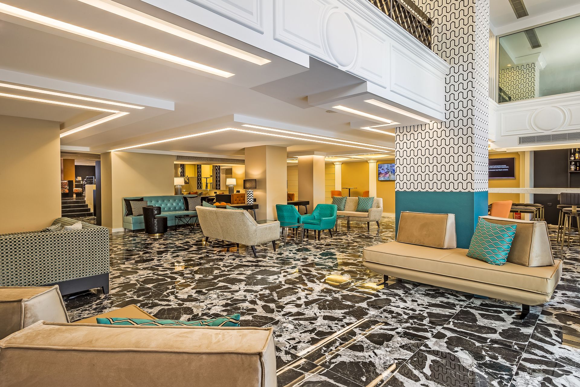 Airotel Stratos Vassilikos Hotel - 12