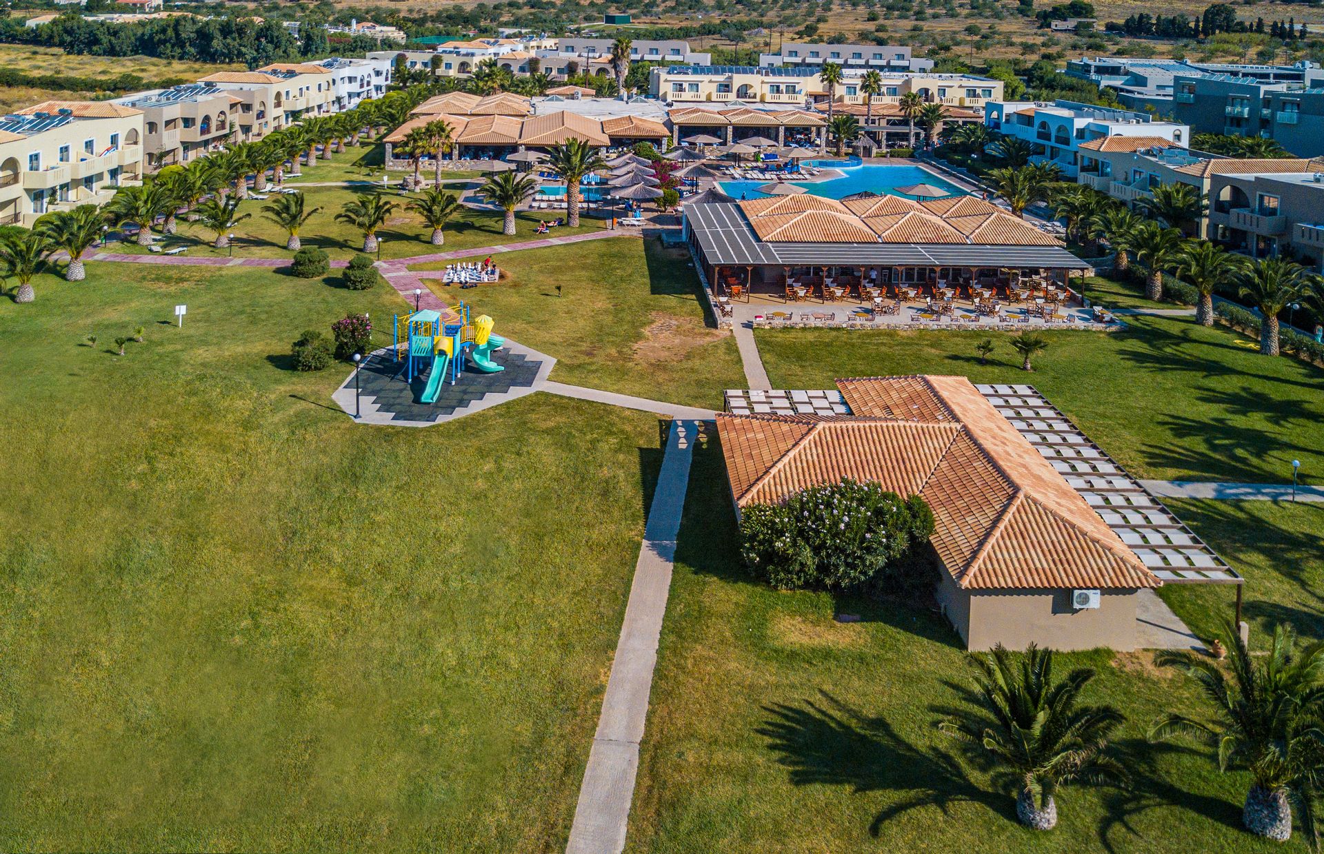 Akti Beach Club Kos - 44